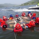 낙동강수련원 캠핑장 이미지