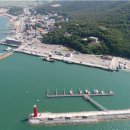 삼길포항 어촌마리나역 이미지