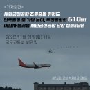 기자회견: 새만금신공항 조류충돌 위험도 무안공항의 610배! 대참사 불러올 새만금신공항 철회하라! 이미지