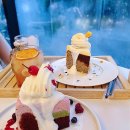 [압구정로데오 카페] 도산공원에서 제일 키치하고 힙한 예쁜 압구정디저트 카페 &#34;아이엠지(.imz)&#34;