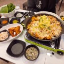 WR(인천광역시 서구)-[원당대로839번길]-상-6 | 인천 서구 검단 맛집 퓨전 닭갈비 전문점 철판정에서 맛있는 저녁