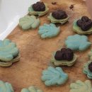 카페 메뉴 디저트 이미지