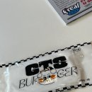 GTS BURGER 로고