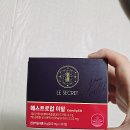 [이너뷰티]르시크릿 에스트로업 이알 루바브뿌리추출물 엄마선물은 요거!
