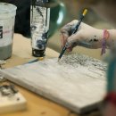 웹툰 캐릭터 드로잉 이미지