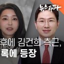 언론장악 카르텔⑩ 3억 연봉 배후에 김건희 측근들 김대남 녹취록에 등장 이미지