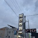 엄마농원 | 몸보신 제대로~약산농원 🐔또또간집 내돈내산 찐 후기🥄✨