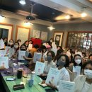 아로마 조향사 이미지