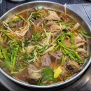 가산왕족발순대국 이미지