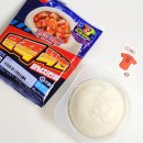 KBO빵 크보빵 몸쪽 꽉찬 양념치킨볼 띠부씰 후기