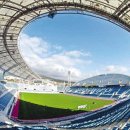 제주월드컵경기장 천연잔디구장 이미지