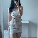 SHEIN 쉬인 후기; 비키니, 커버업 스커트, 블라우스, 스카프, 폰 악세사리