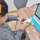 움직이는 코딩로봇(하) 이미지