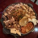 소글소글 | 대구 소곱창 맛집 을찌로정 동성로점 한우 절창모듬구이와 수제짜파게티 꿀조합 후기