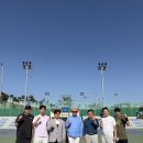 제38회 강릉임해배 전국동호인테니스대회 스케치1 이미지