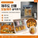 돌하르방 | 제주도 선물 오늘제주 돌하르방 디저트 후기｜신라면세점 제주점 맛 선택 4가지맛