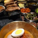 돌집2 | 방이동 회식 분위기 좋은 굽돌집 후기