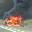 831-2014-12-31-(수) :투어34일/서부30일차 : 테네시 주에서의 고속도로 차량화재 목격-2 이미지