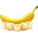 바나나 효능 부작용 바나나 1개 영양성분 탄수화물 변비 궁합 이미지