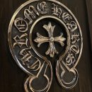 광천세탁소 | [크롬하츠] 크롬하츠 플로랄 후드집업 리뷰, 사이즈 팁, 착용샷, 후기