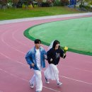 상무시민공원 | [상무시민공원 스냅 촬영] 두분의 추억이 담긴 장소에서 즐겁게 촬영한 야외 스냅