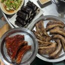 쪽쪽갈비 | 구미 인동 현지인 맛집 찾다가 다녀온 쪽쪽갈비 후기_순한/매운쪽갈비 땡초김밥 솔직리뷰