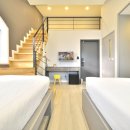 버스터미널 앞 택시승강장 인근 이미지