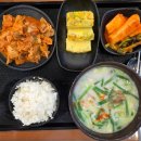 칠곡(부산방향)휴게소 자율식당 이미지