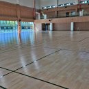 옥천체육센터 이미지