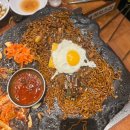 강남역 내돈내산 맛집 석암생소금구이 웨이팅 돌판짜파게티