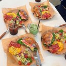 오드문 | 광교 브런치 카페 상현역 애견동반 맛집 오드문 찐단골의 내돈내산 추천