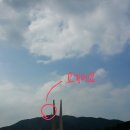 산정상경관 이미지