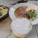 호수카센타 | 안산 베이커리 야자수 브런치 카페 경기도 호수 뷰 데이트 코스 추천