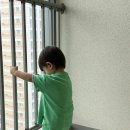 아기 여름상하복 : 로토토베베 테리셋업 후기 (100사이즈, 착용샷)