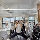 장전로(3-228) | 성화동 피티샵 리미티드짐- 거울과 입구에 레터링 시트지 작업 했습니다!