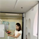 꽃과정원 이미지