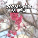 울주공연배달 5회차 | 2026년 3월을 보내면서