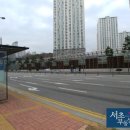 광교휴먼시아 버스정류장 이미지