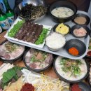 옛날아우내순대 이미지