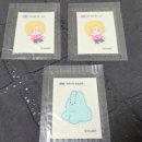 GS25쌍문성원점 | GS25 × 플레이브 협업 빵 띠부띠부씰 므메미무...카드 사전예약 성공 구입 후기(꼬깔콘, 군고구마츄...