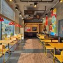 롯데리아 충남도청점 이미지