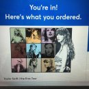 Re:Born Gym[리:본 짐] | 테일러 스위프트 | 디 에라스 투어 - 더블린 콘서트 후기