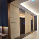 마리나GM부페 1층화장실 | 마리나베이 서울 김포공항 호텔 숙박 후기 (조식, 주차)