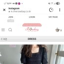 로즈베이 원피스 이미지