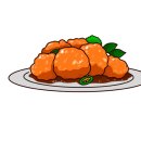 교동닭강정 이미지