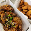 bhc 맛초킹과 순살 골드킹 후기(아이와 먹기 좋은 치킨)
