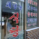 채낭골식당