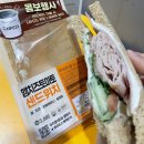 지에스(GS)25 고양축복점 | GS25 편의점 추천 햄치즈토마토 샌드위치