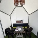 학암포 황금펜션 | “태안 학암포 카라반 솔직 후기”