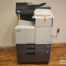 건축사사무소 선경 | 서초구 건축사 사무소 신도리코 D450 설치 후기